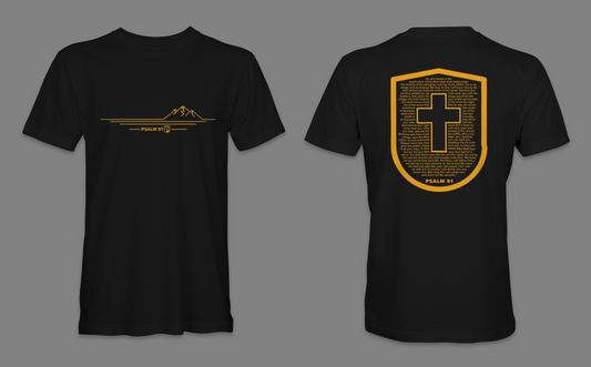 Psalm 91 T-Shirt (S-XXL)