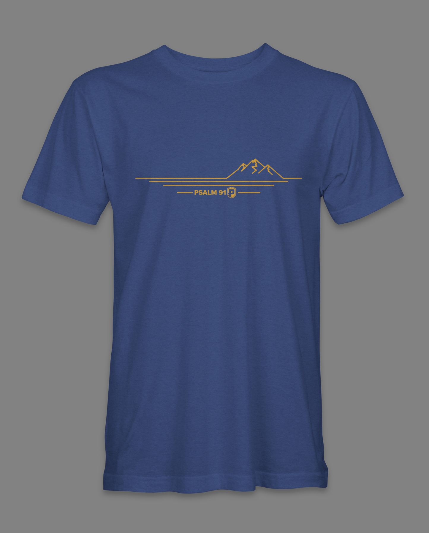 Psalm 91 T-Shirt (S-XXL)