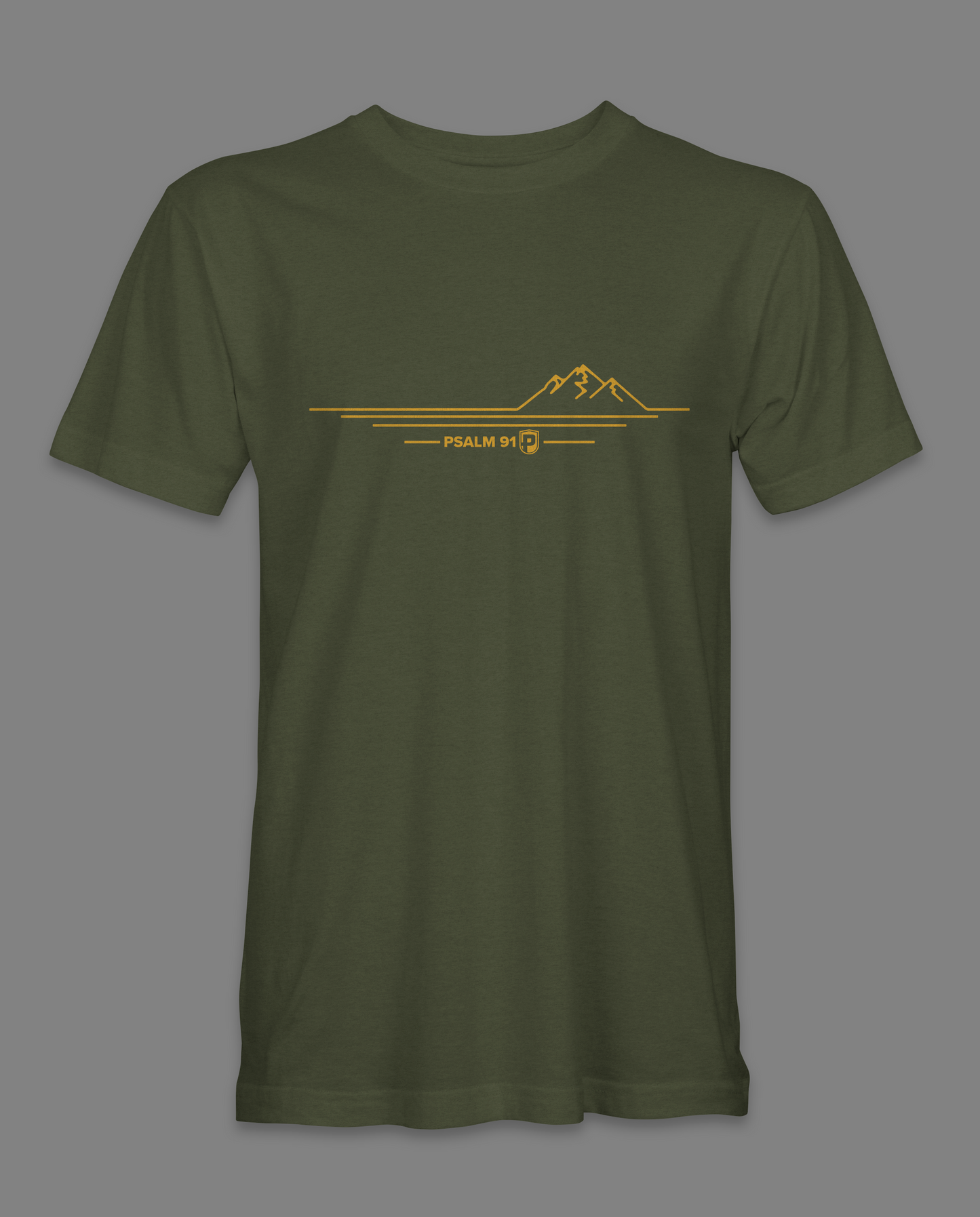 Psalm 91 T-Shirt (S-XXL)