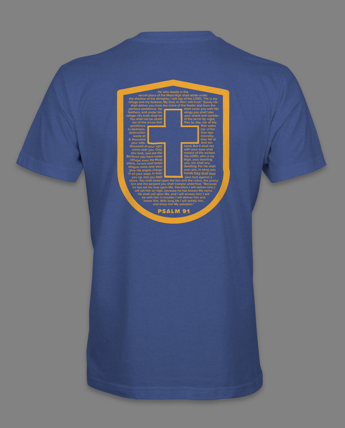 Psalm 91 T-Shirt (S-XXL)